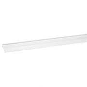 Перегородка разделительная для кабель-канала DLP 50х80/105/150 бел. (дл.2м) Leg 010582