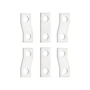 Пластины соединительные для ВА 99 400/630А (комплект 6 шт) EKF mccb99c-a-24-630a