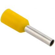Наконечник НШВИ 1.0-8 желт. (уп.20шт) IEK UGN10-4-001-D14-08