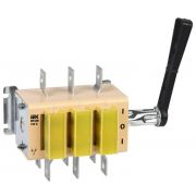 Выключатель-разъединитель ВР32И-35В71250 250А IEK SRK21-211-250