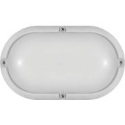 Светильник светодиодный 71 687 OBL-O1-7-4K-WH-IP65-LED 7Вт 4000К IP65 520лм ЖКХ овал бел. (аналог НПП) ОНЛАЙТ 71687