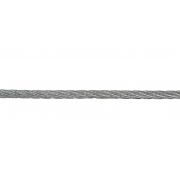 Трос стальной оцинк. d4 DIN 3055 (уп.20м) Tech-Krep 127848