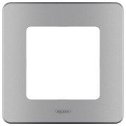 Рамка 1-м Inspiria алюм. Leg 673932