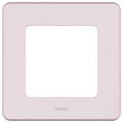 Рамка 1-м Inspiria роз. Leg 673934