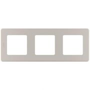 Рамка 3-м Inspiria шампань Leg 673958