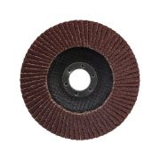 Круг лепестковый торцевой P 80 125х22.2мм Kranz KR-90-0014