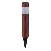 Светильник садовый 39см столб дерево КОСМОС KOC_SOL265