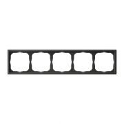 Рамка 5-м ArtGallery универс. базальт SE GAL001405