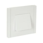 Вывод кабеля FORTE&PIANO FP242 бел. IEK FP-VK10-0-K01